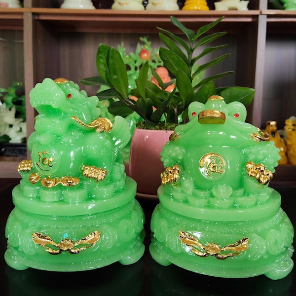 CẶP CÓC-TỲ NHỎ DÁT VÀNG